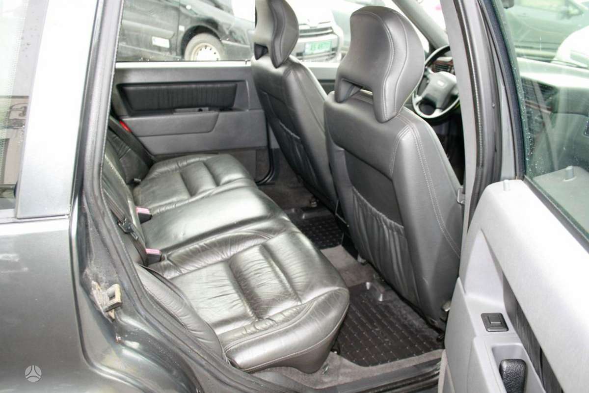 Volvo 855, universalas