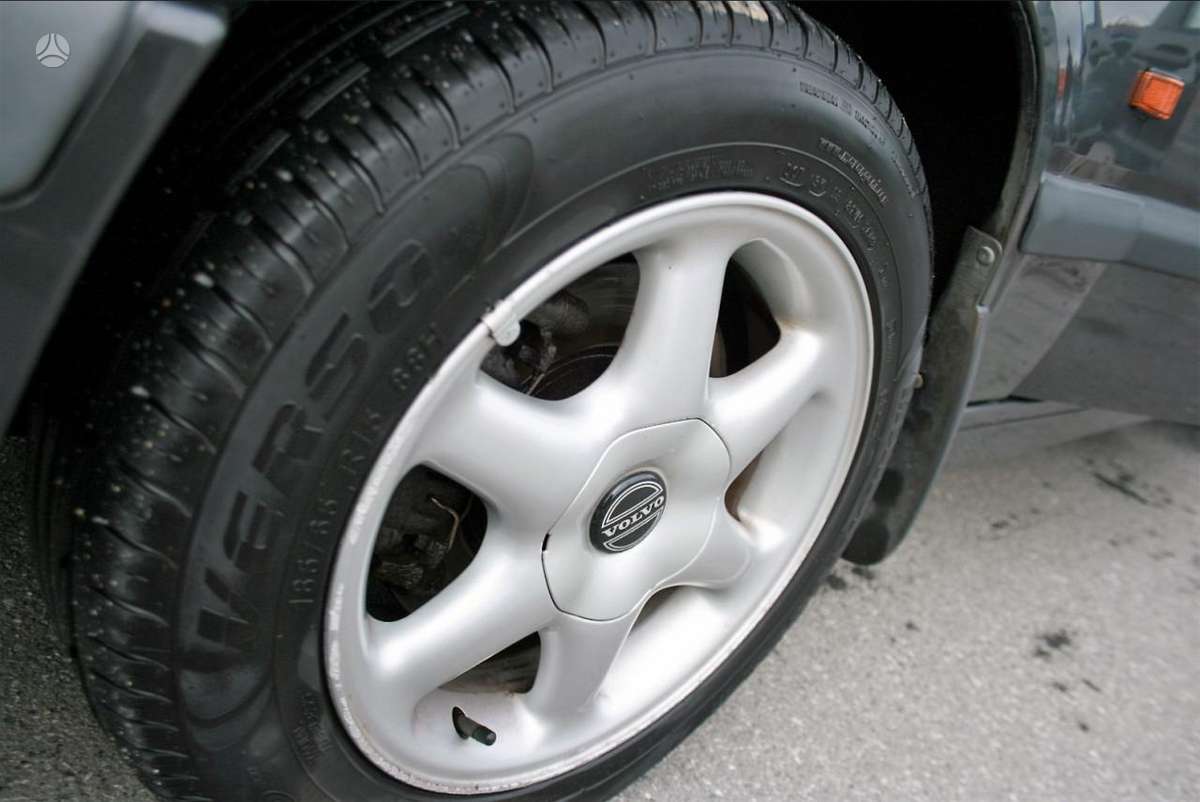 Volvo 855, universalas