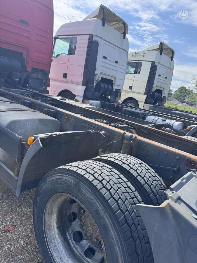 MAN TXG 440-480, другое