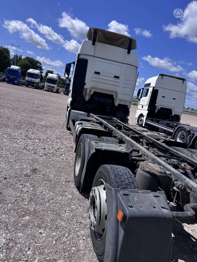 MAN TXG 440-480, другое