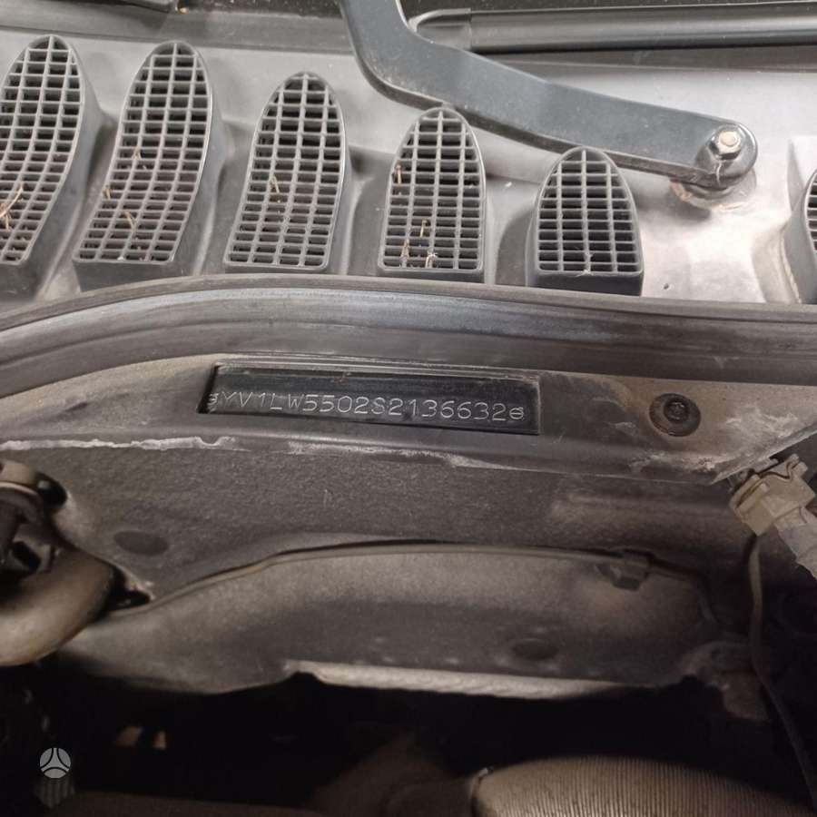 Volvo 855, universalas