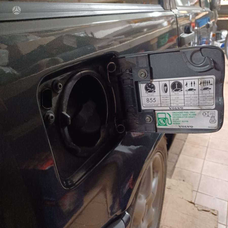Volvo 855, universalas