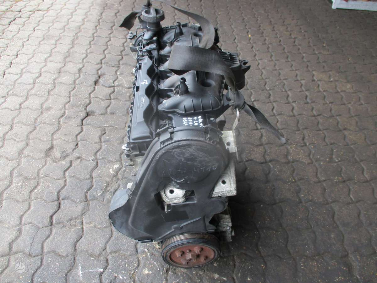 Volvo V60 Variklis 2 4d d5244t10