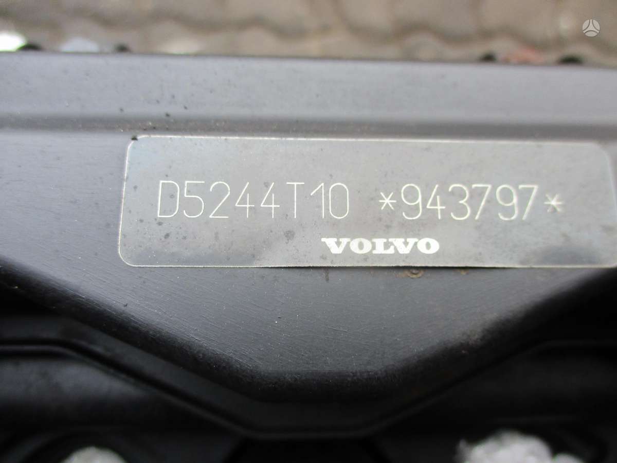 Volvo V60 Variklis 2 4d d5244t10