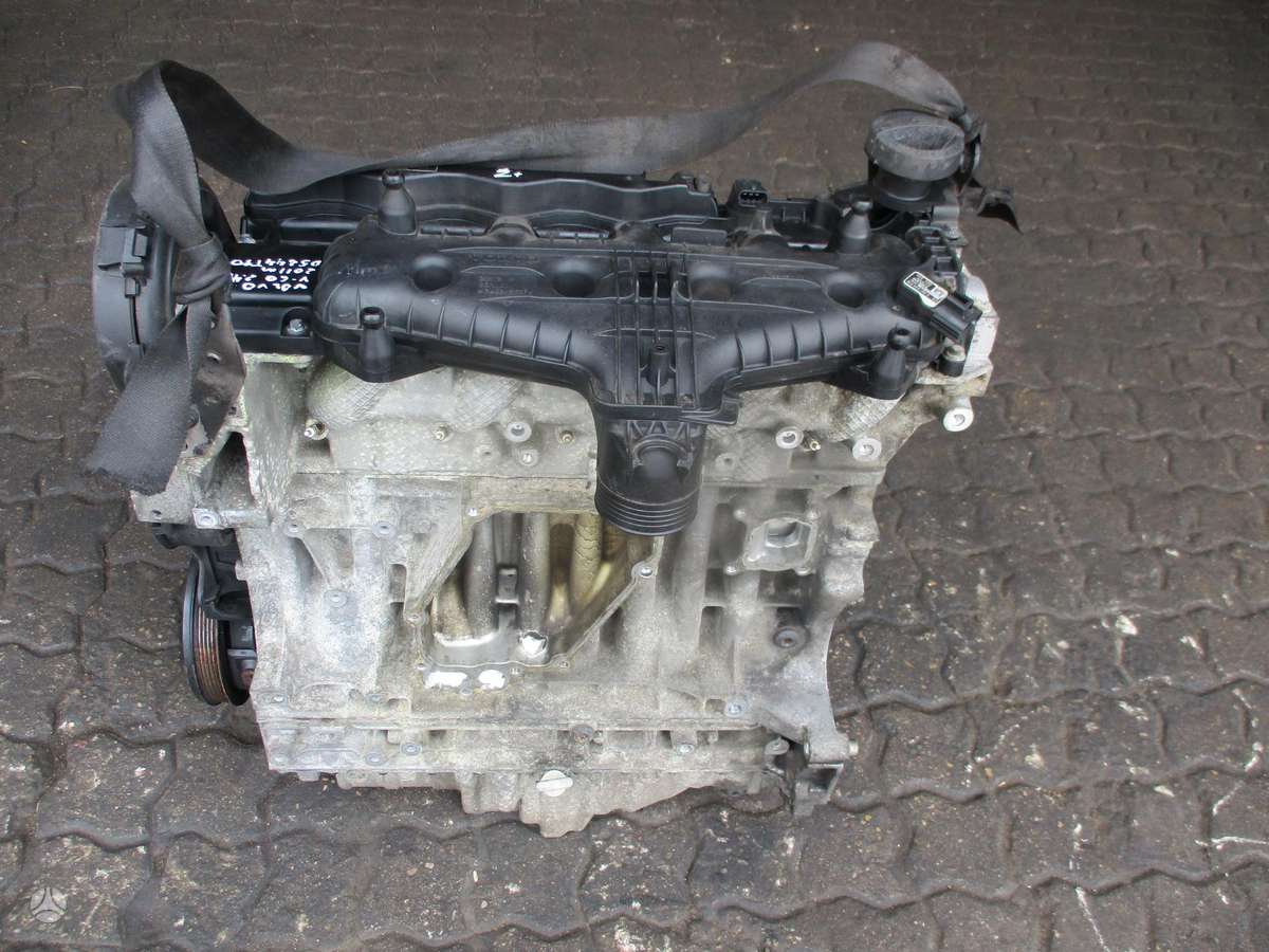 Volvo V60 Variklis 2 4d d5244t10