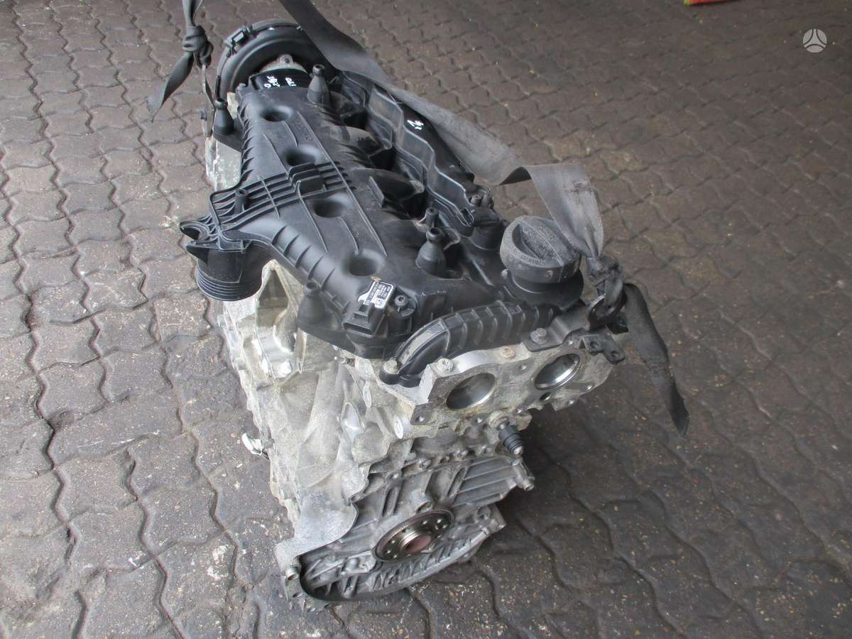 Volvo V60 Variklis 2 4d d5244t10