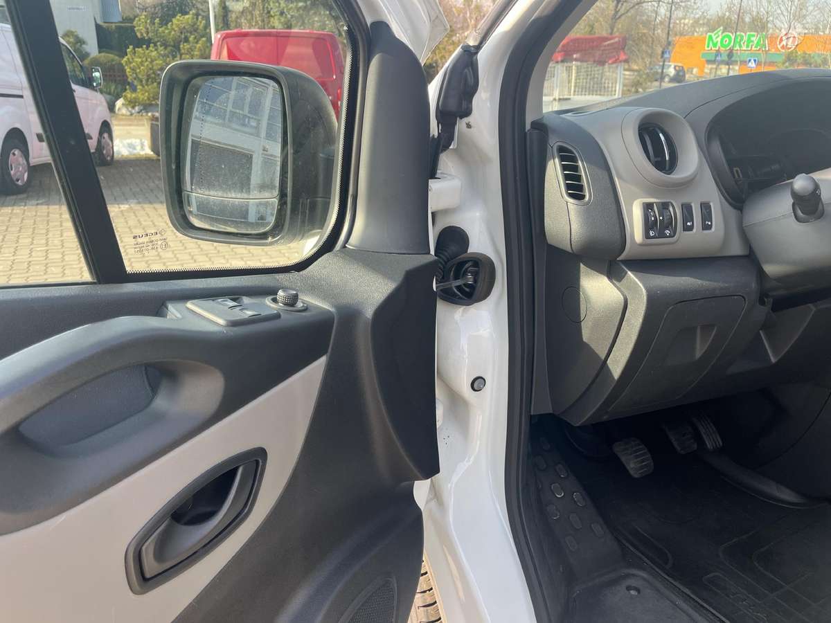 Renault Trafic, 1.6 l., cargo van