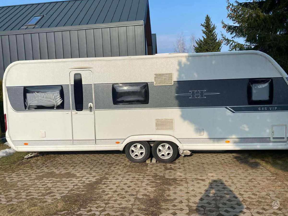 Hobby EXCELLENT EASE, caravans