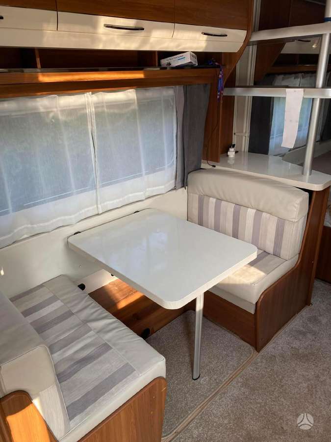 Hobby EXCELLENT EASE, caravans