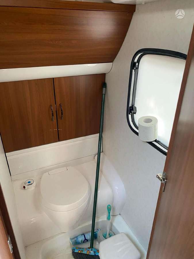 Hobby EXCELLENT EASE, caravans