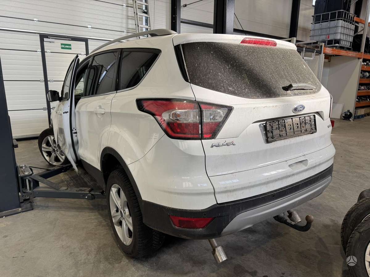 Ford Kuga dalimis. Rida 108k km