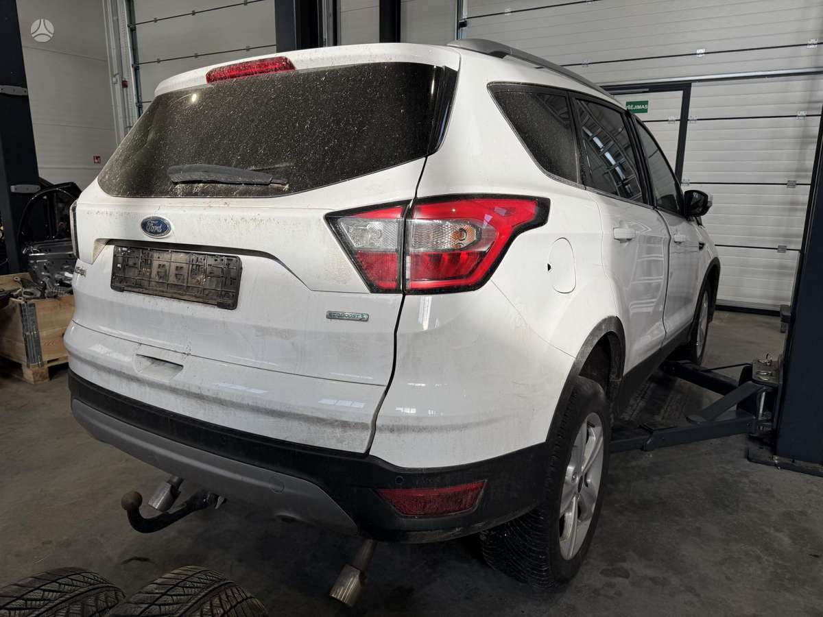 Ford Kuga dalimis. Rida 108k km