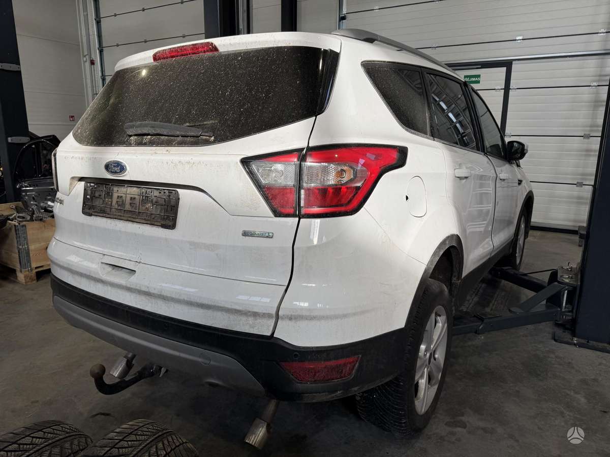 Ford Kuga по частям. Rida 108k km