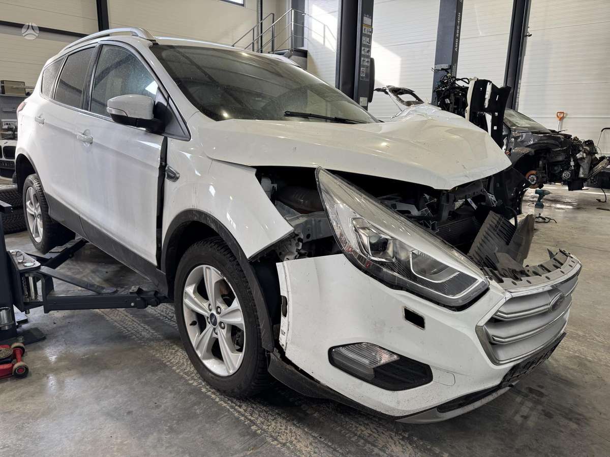 Ford Kuga dalimis. Rida 108k km