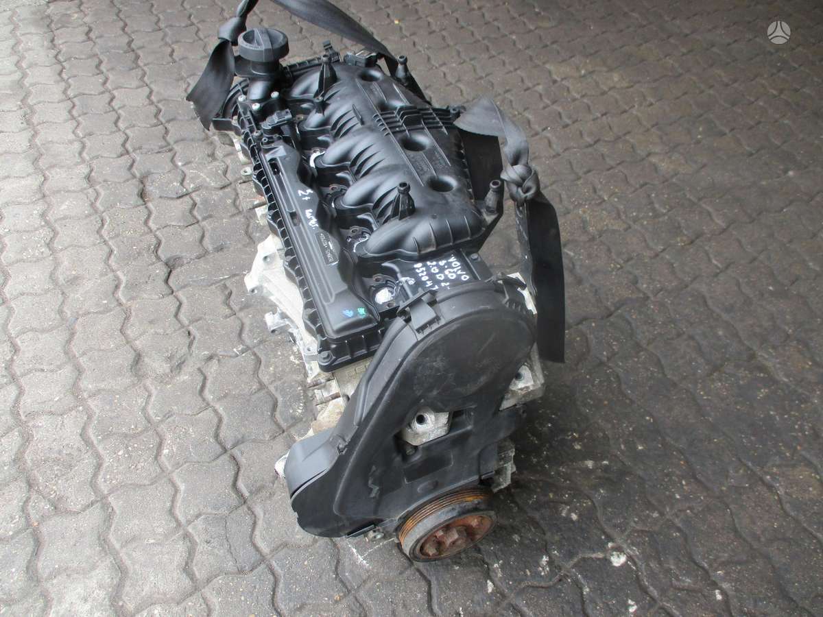 Volvo S60 Variklis 2 0d d5204t5