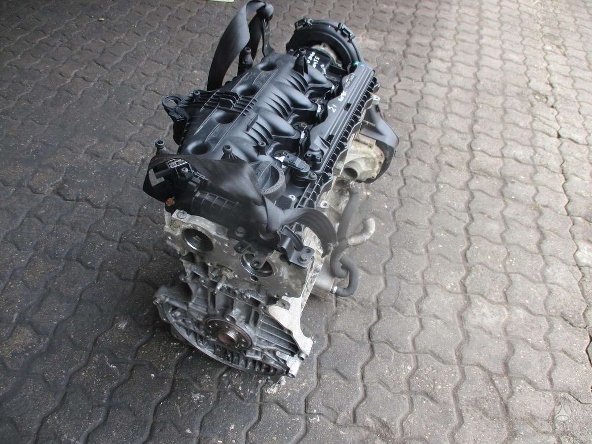 Volvo S60 Variklis 2 0d d5204t5