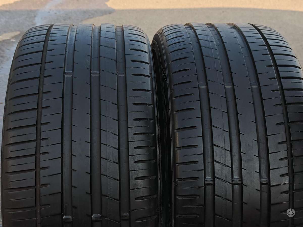 Falken, summer 255/35 R19