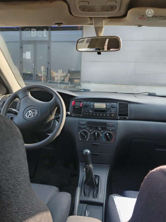 Toyota Corolla, 2.0 l., Универсал
