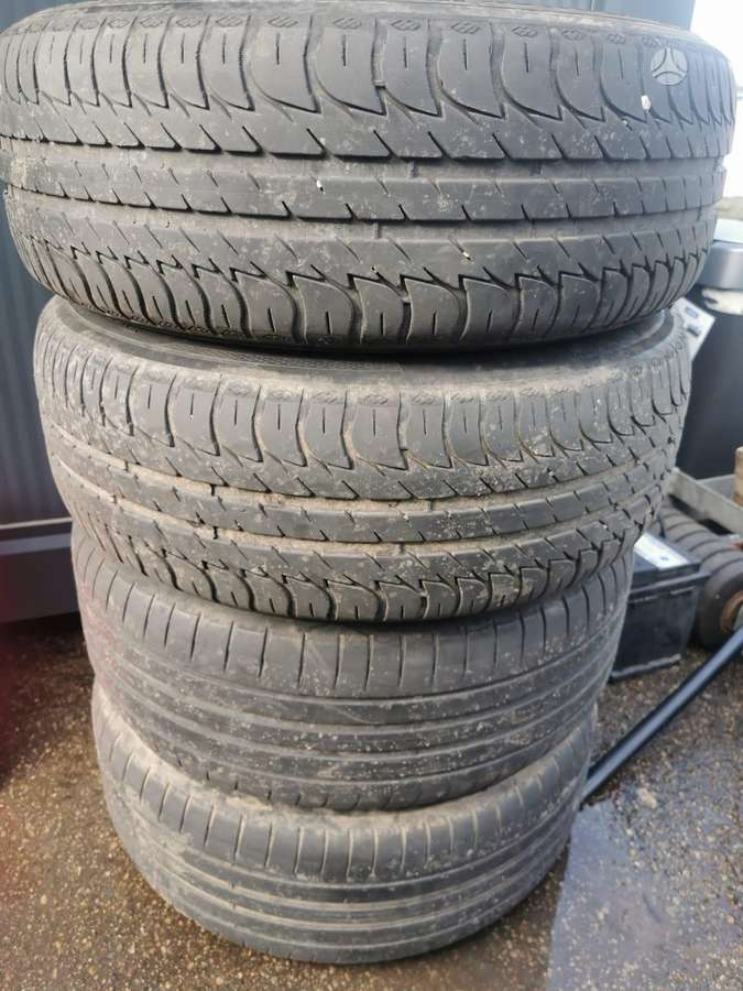 BMW, light alloy, R16