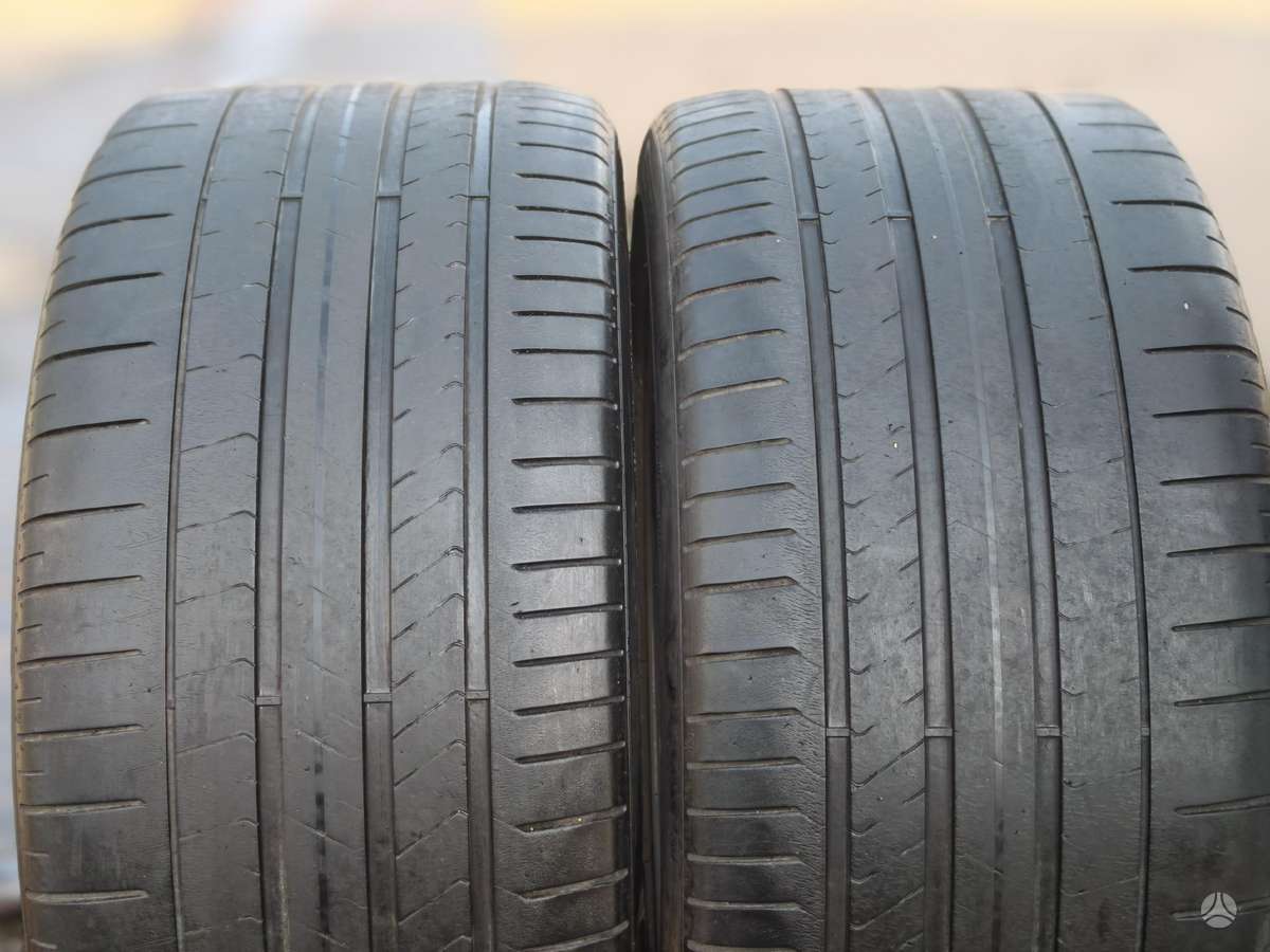 Pirelli Pzero, vasarinės 315/35 R22