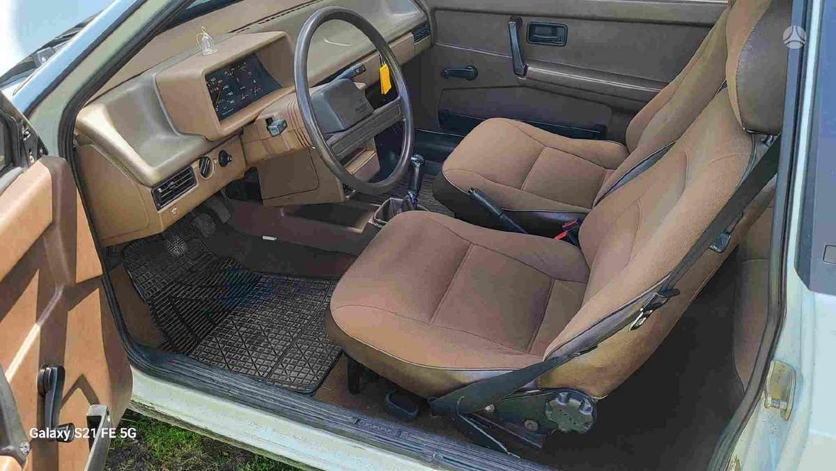 Lada 2108, 1.3 l., hatchback