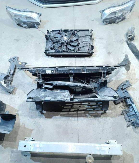 Peugeot Expert body parts