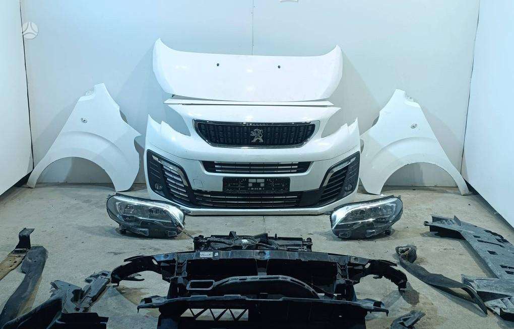 Peugeot Expert body parts