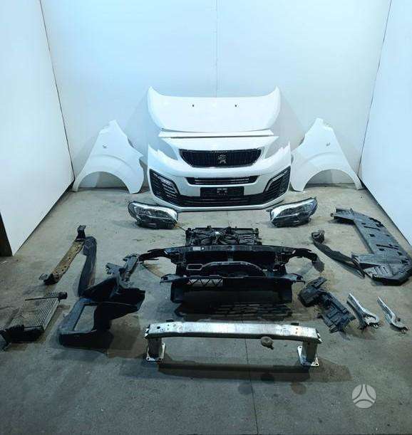 Peugeot Expert body parts