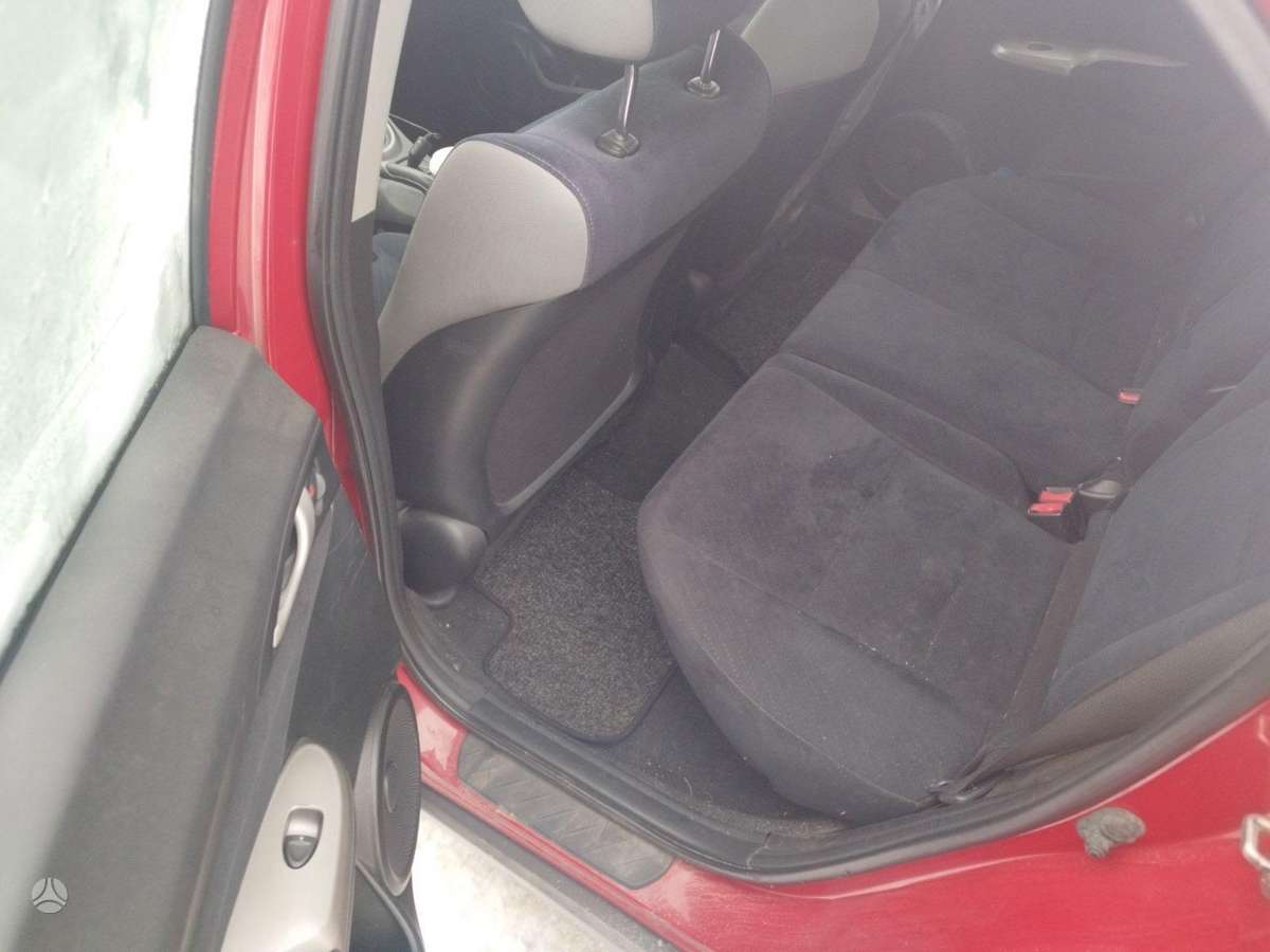 Honda Civic, hatchback