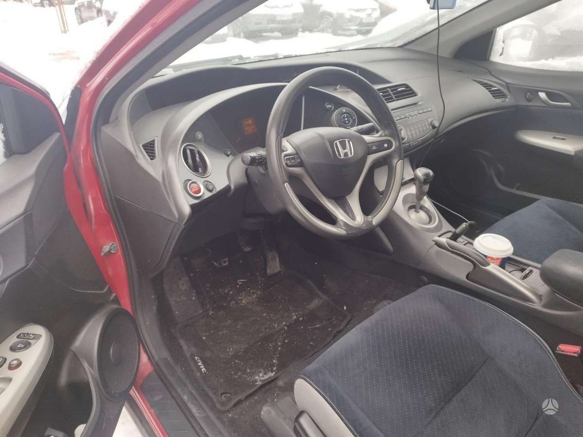 Honda Civic, Хэтчбек