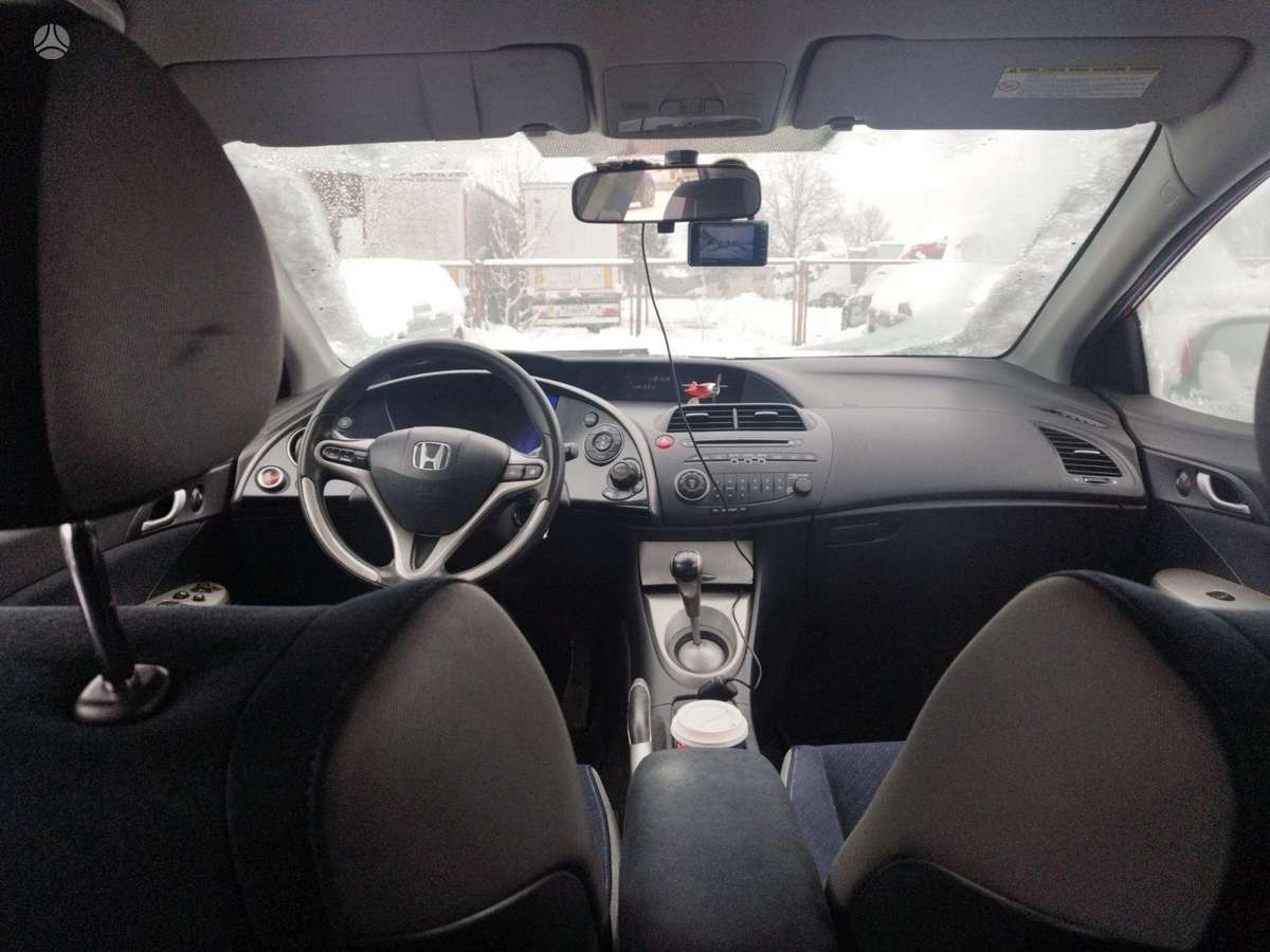 Honda Civic, Хэтчбек
