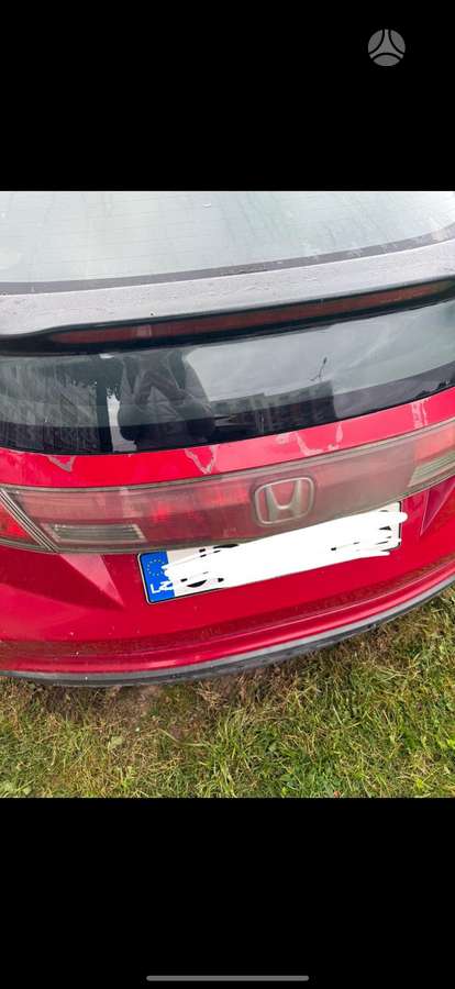 Honda Civic, Хэтчбек