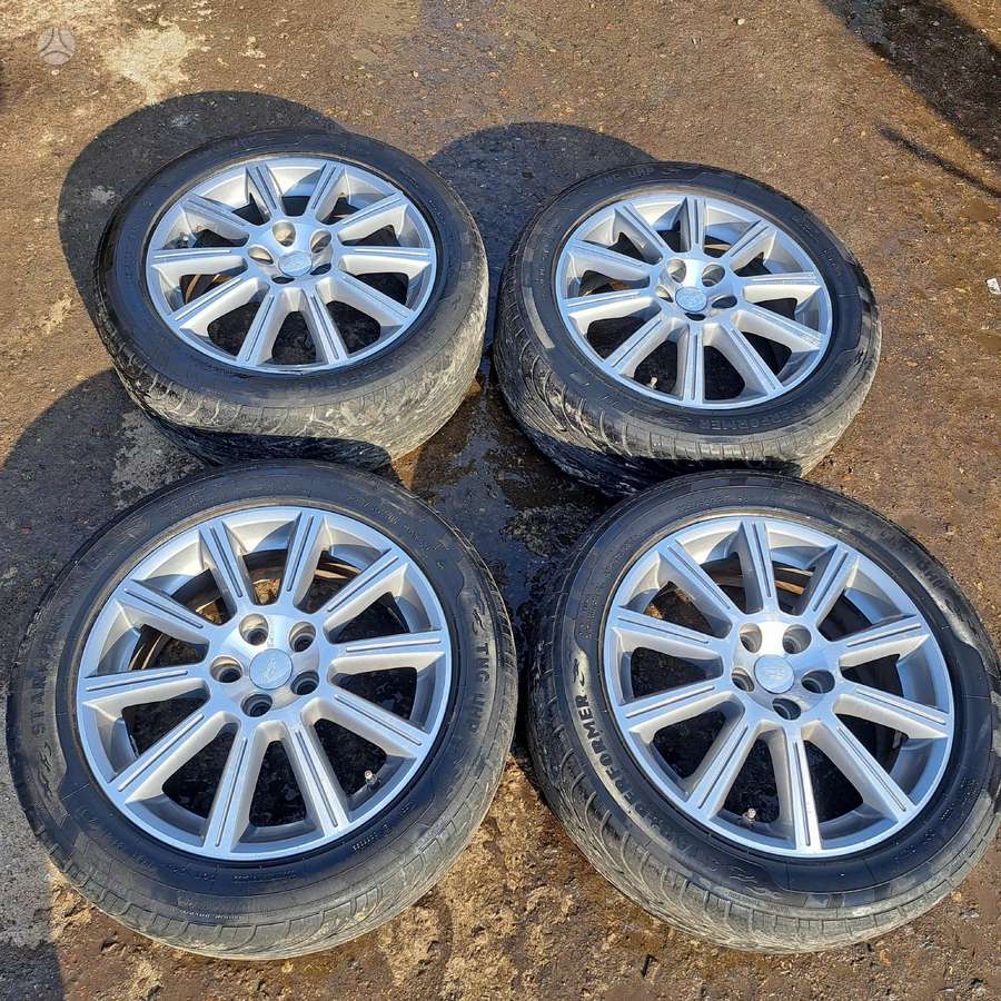 Ford, light alloy, R17