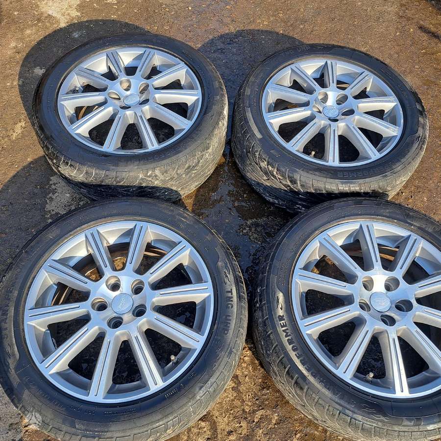 Ford, light alloy, R17