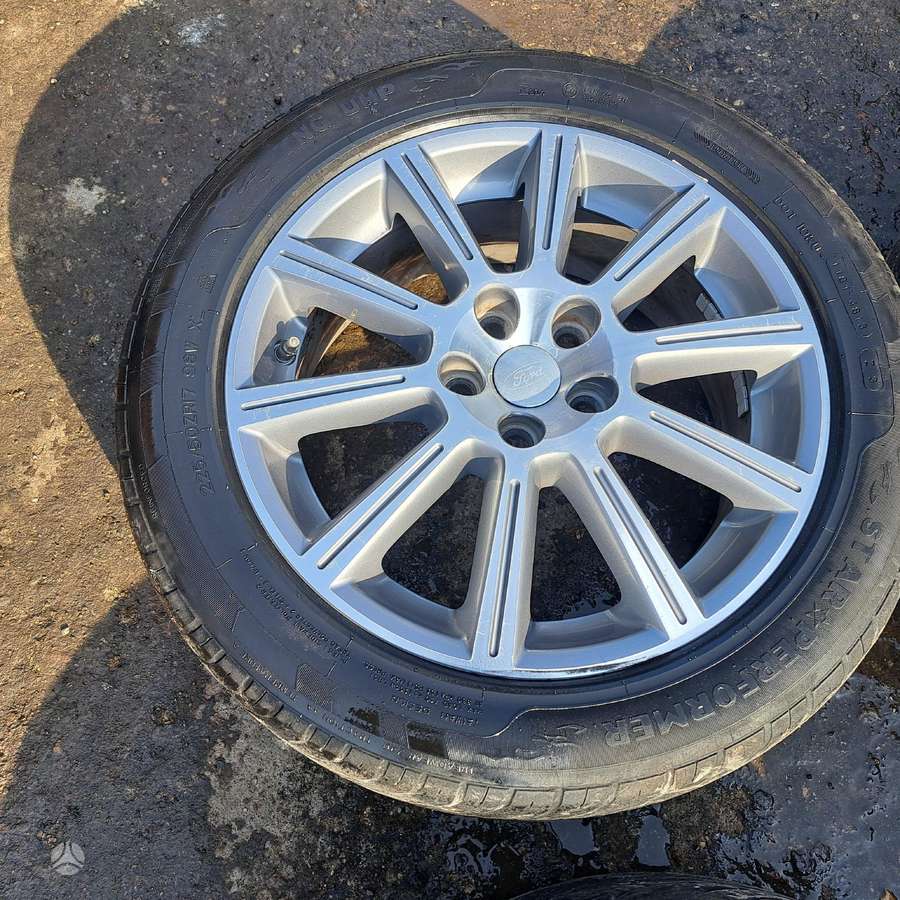 Ford, lengvojo lydinio, R17