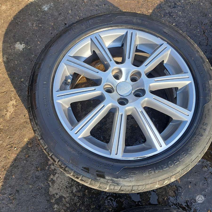 Ford, light alloy, R17