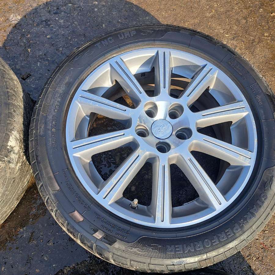 Ford, легкосплавные , R17