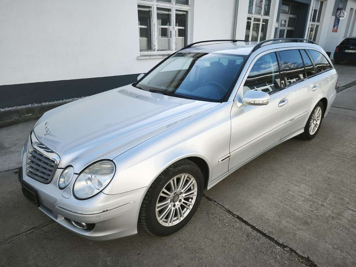 Mercedes-Benz E280, 3.0 l., Универсал