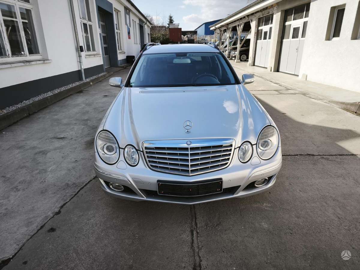 Mercedes-Benz E280, 3.0 l., Универсал
