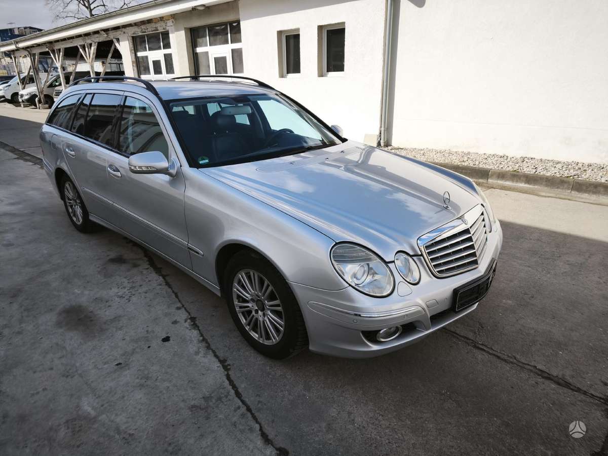 Mercedes-Benz E280, 3.0 l., Универсал