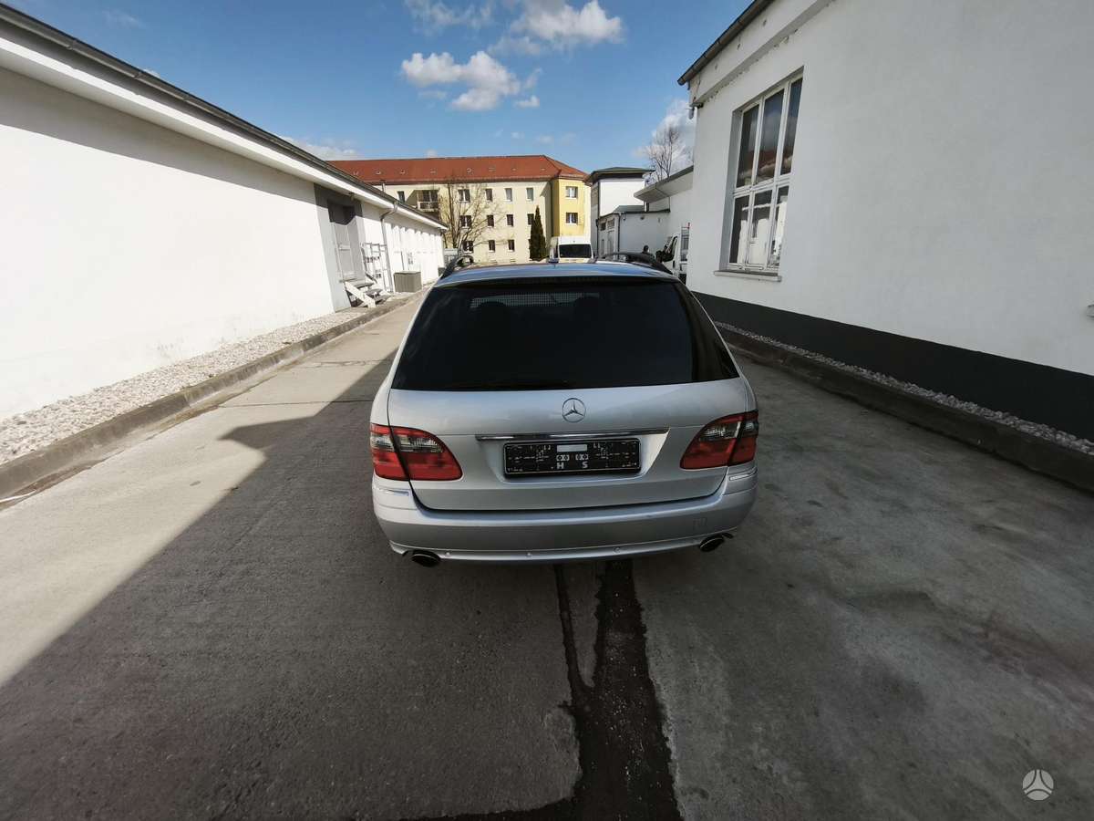 Mercedes-Benz E280, 3.0 l., Универсал