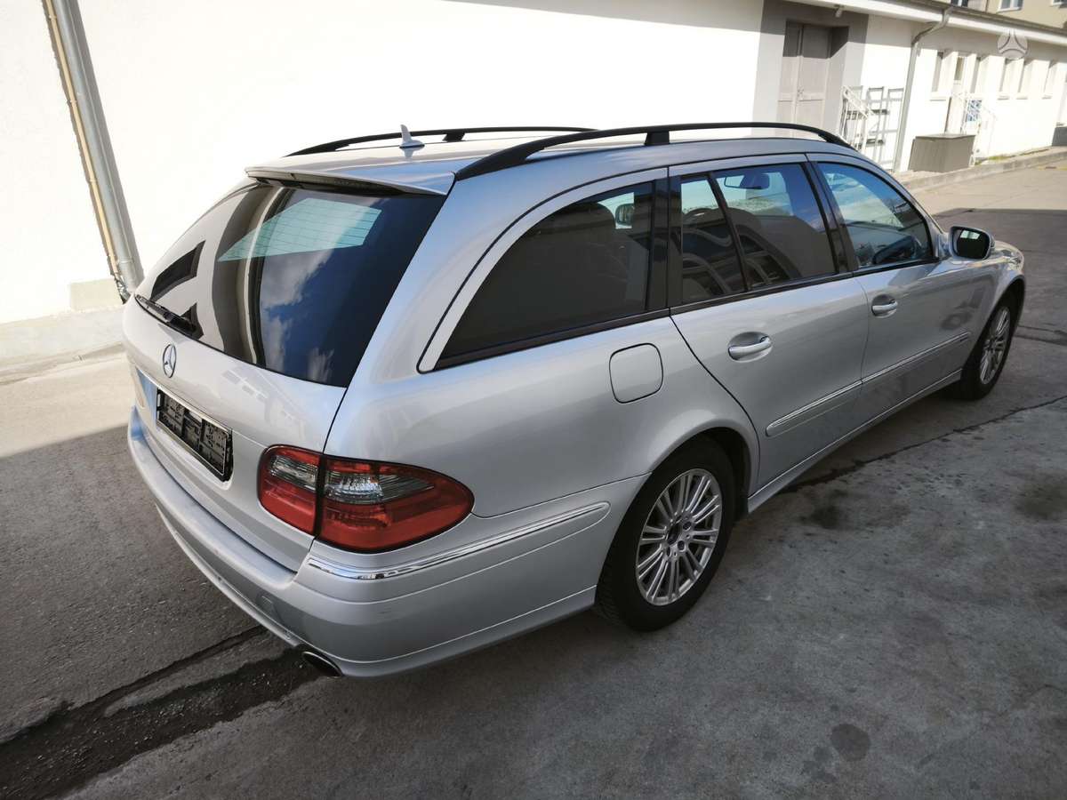 Mercedes-Benz E280, 3.0 l., Универсал