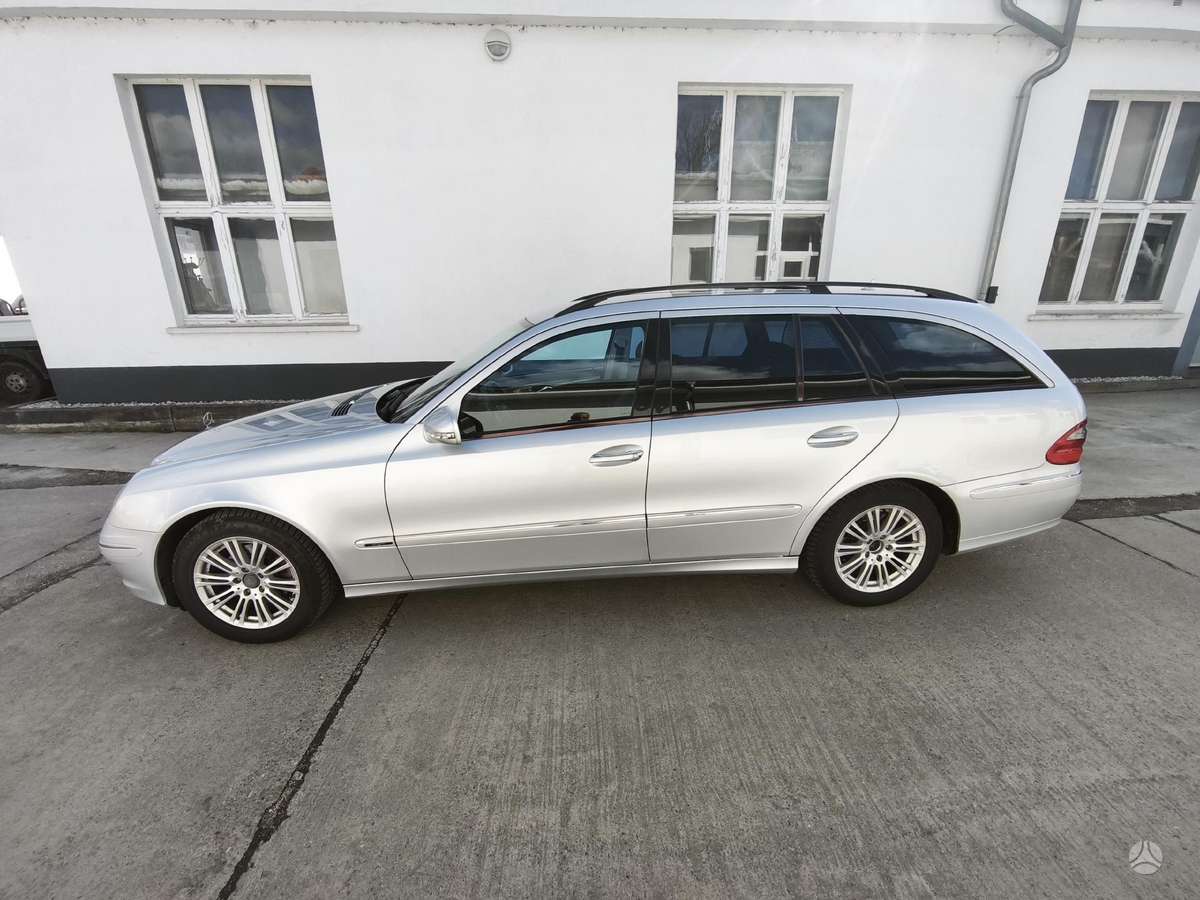 Mercedes-Benz E280, 3.0 l., Универсал
