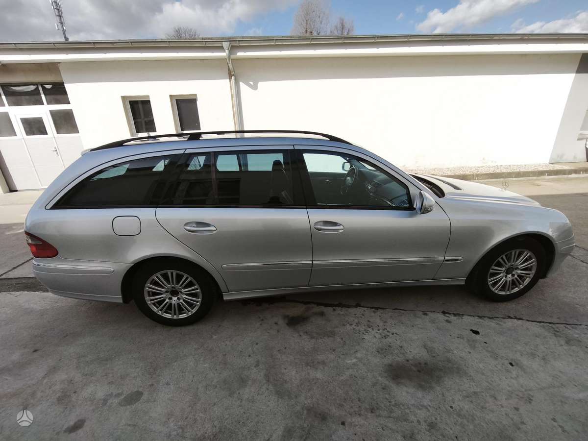Mercedes-Benz E280, 3.0 l., Универсал