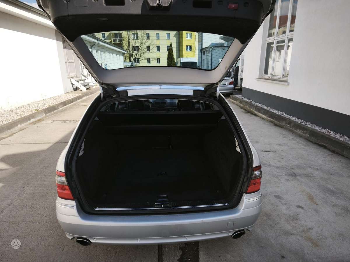 Mercedes-Benz E280, 3.0 l., Универсал