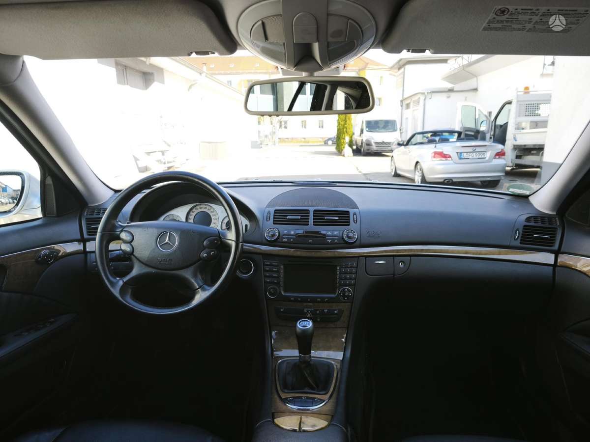 Mercedes-Benz E280, 3.0 l., Универсал