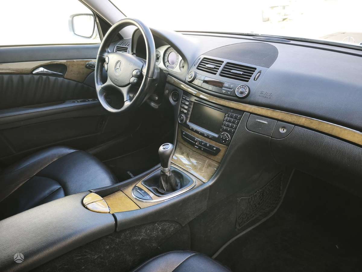 Mercedes-Benz E280, 3.0 l., Универсал