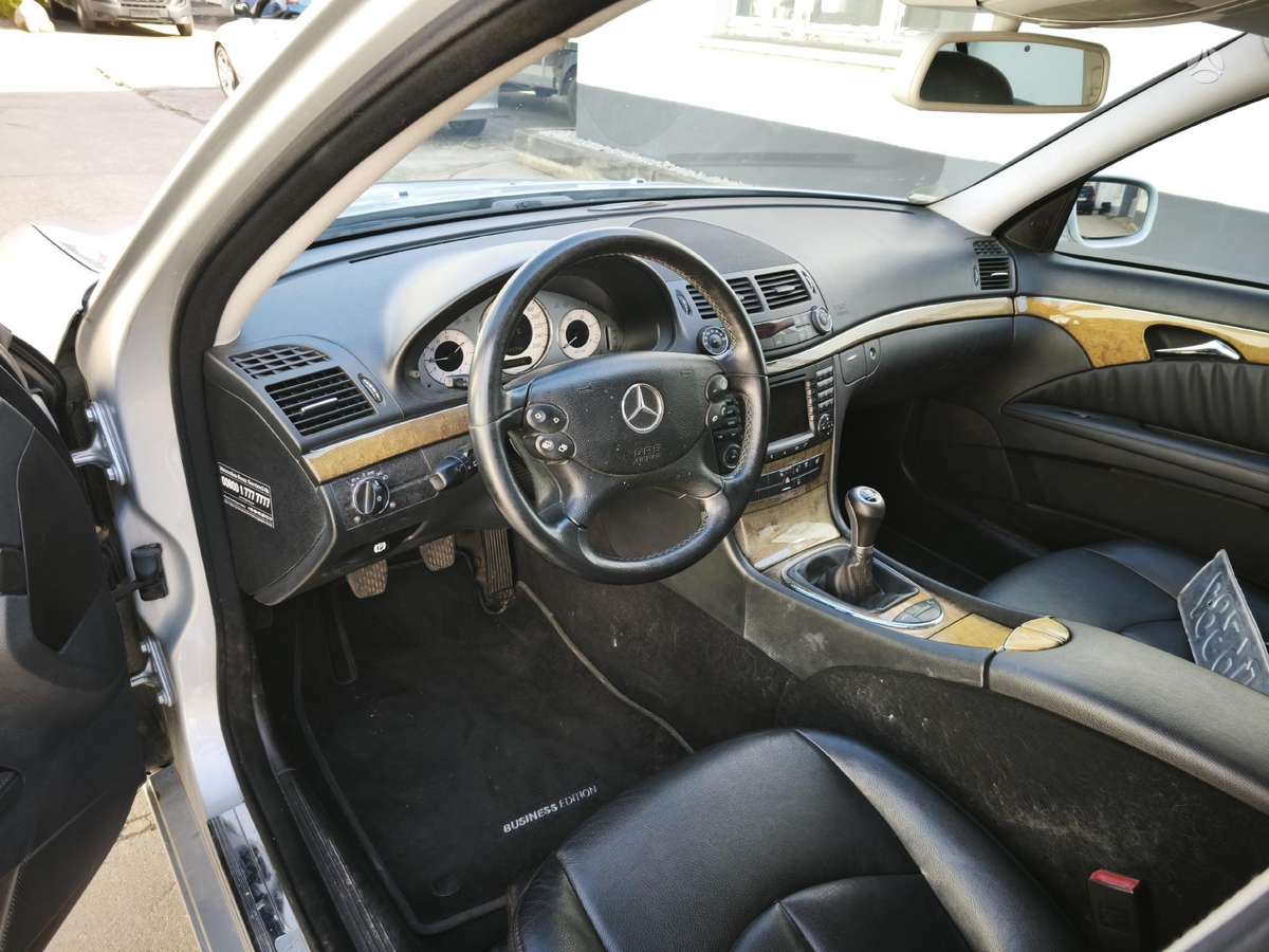 Mercedes-Benz E280, 3.0 l., Универсал