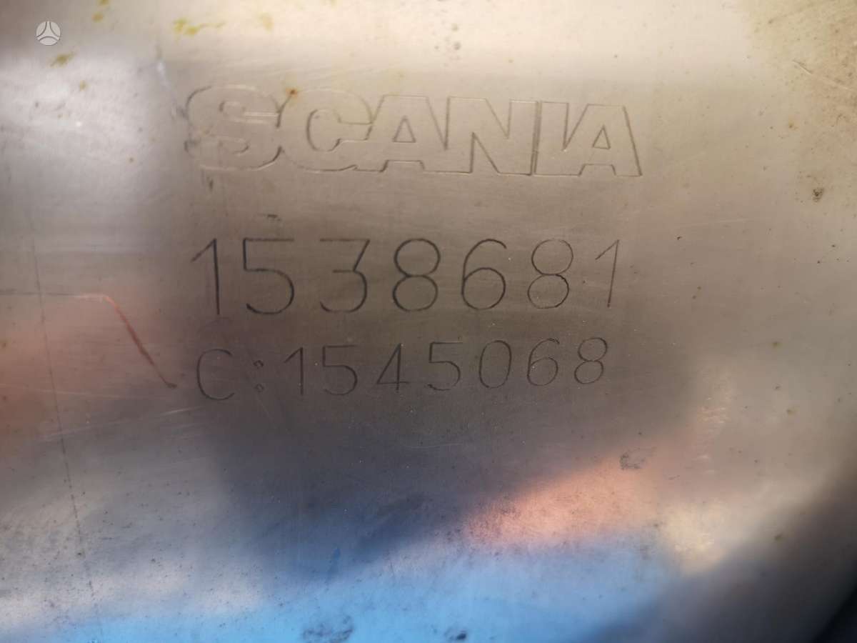 Scania P270 , 1538681, trucks