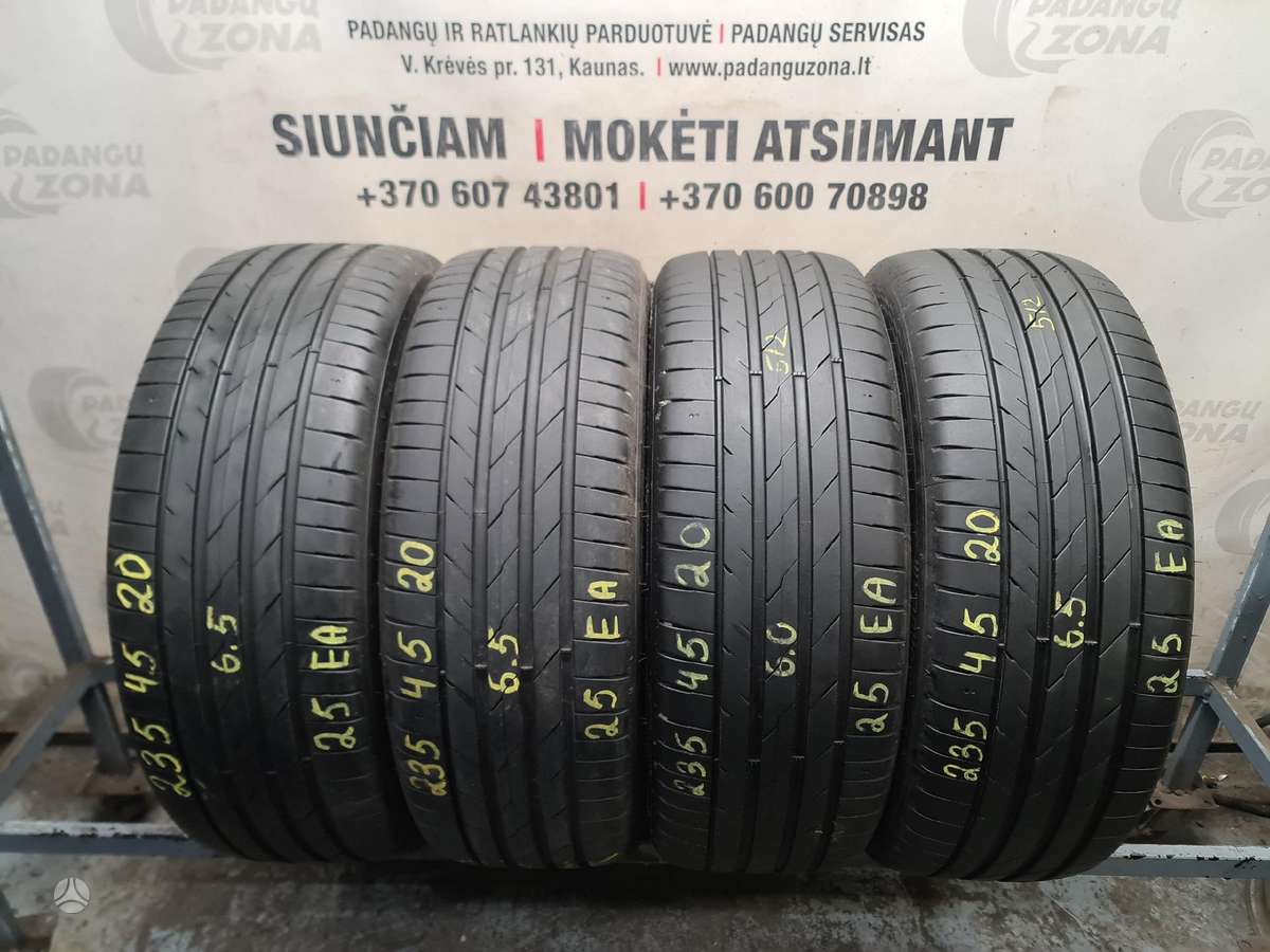 Hankook Ventus Evo SUV, летние 235/45 R20